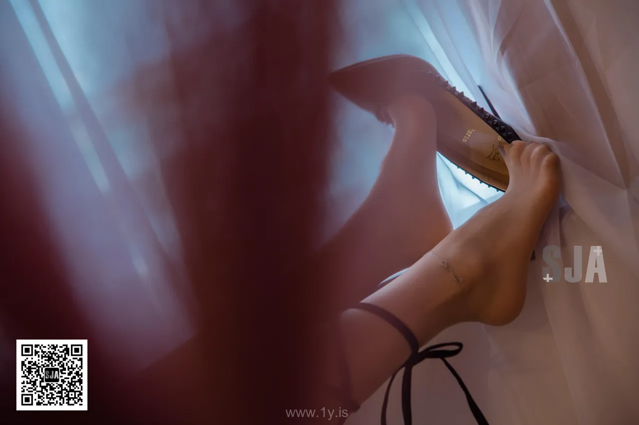 SJA佳爷 VOL.012 闺蜜视角《昧》